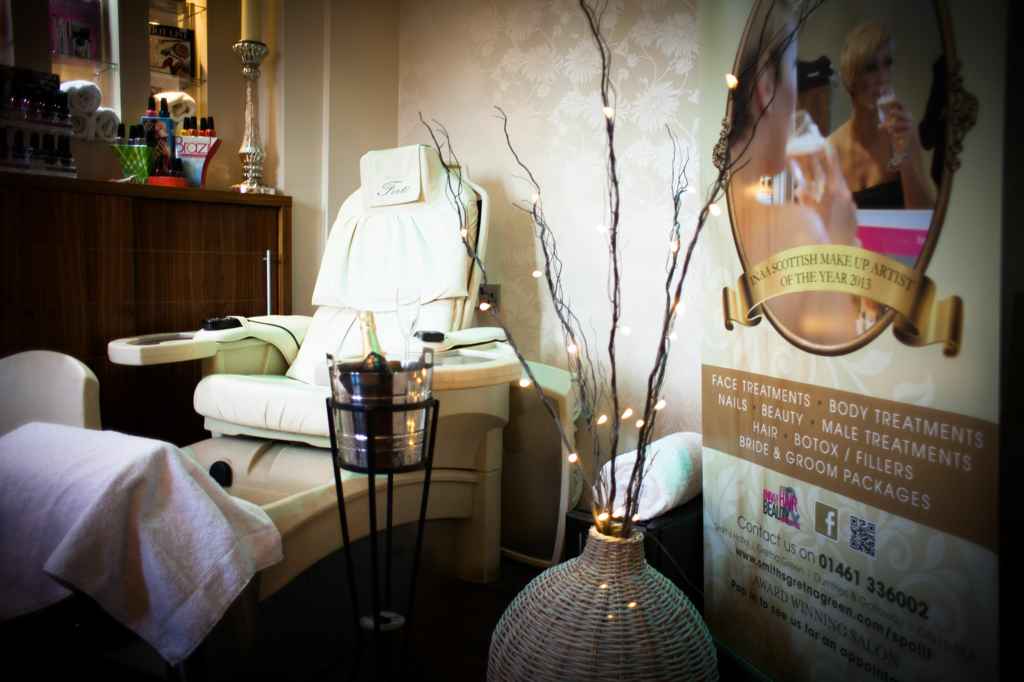 Smiths At Gretna Green Hotel Ngoại thất bức ảnh